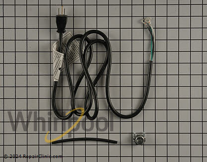 Power Cord W11365011 Alternate Product View