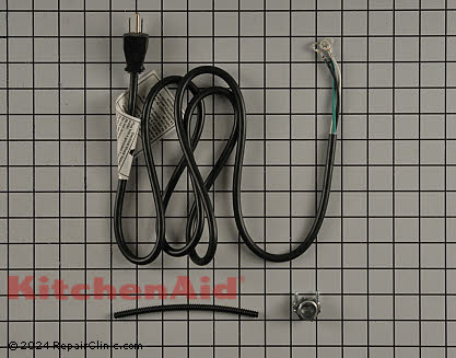 Power Cord W11365011 Alternate Product View