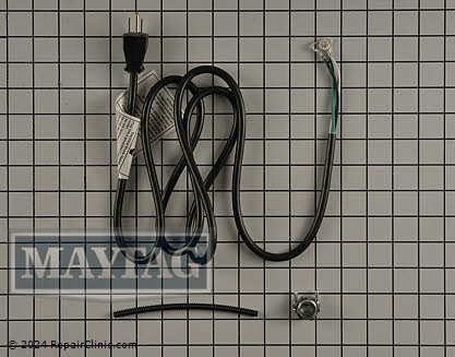 Power Cord W11365011 Alternate Product View