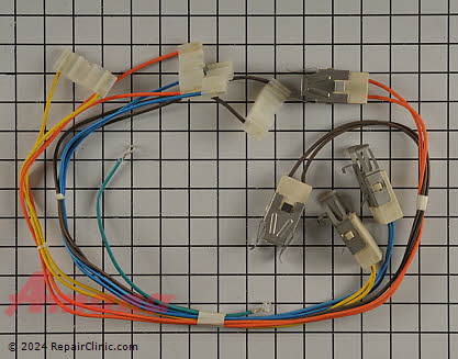 Wire Harness WPW10295595 Alternate Product View