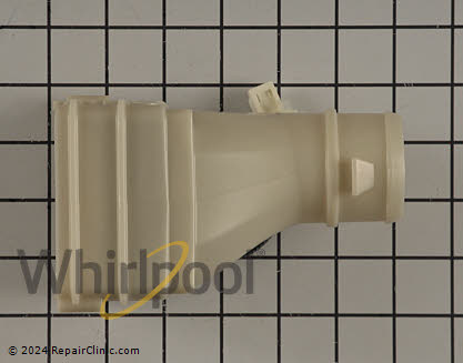 Vent Fan Motor WPW10434964 Alternate Product View
