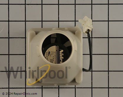 Vent Fan Motor WPW10434964 Alternate Product View