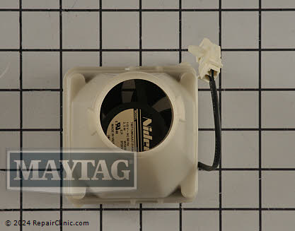 Vent Fan Motor WPW10434964 Alternate Product View