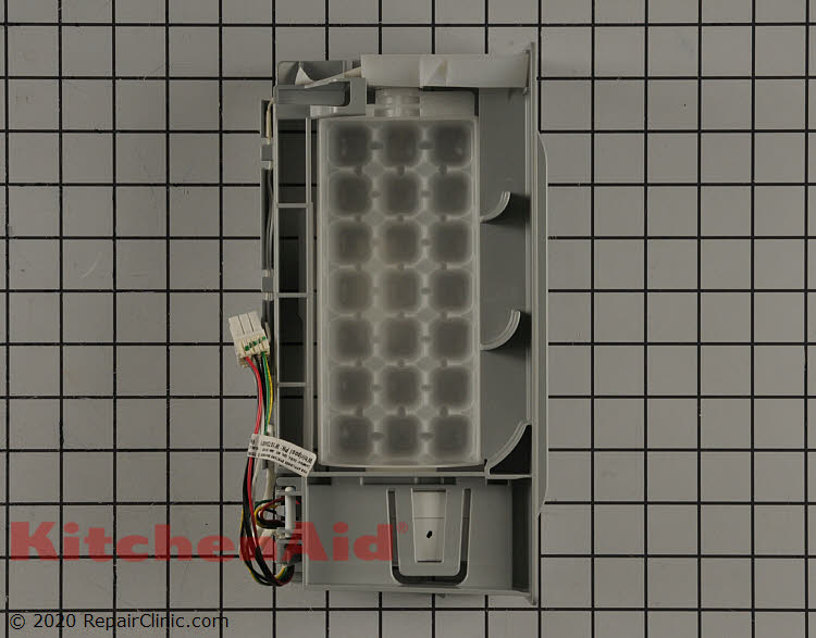 Ice Maker Assembly W10908391 KitchenAid Replacement Parts