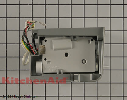 Ice Maker Assembly W10908391 Alternate Product View