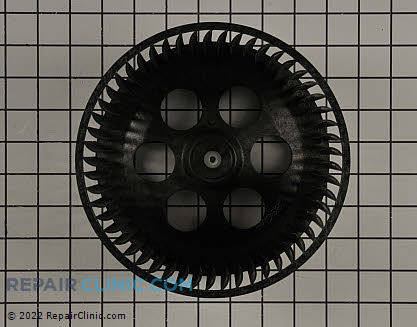 Blower Wheel WJ73X10158 Alternate Product View