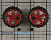 Wheel Assembly - Part # 3389134 Mfg Part # 704646