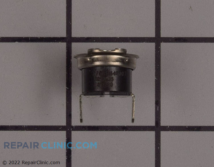 Dryer High Limit Thermostat WE04X26138 GE High Limit Thermostat