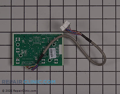 User Control and Display Board WJ26X10377 Alternate Product View