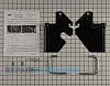 Kit:dozer blade attachment 753-05300