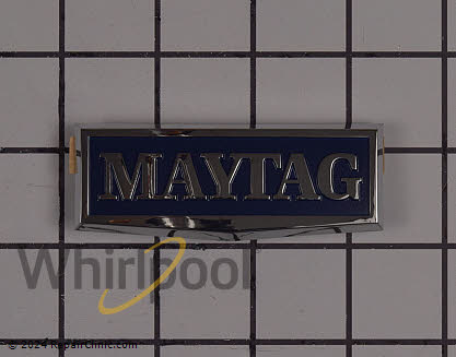 Nameplate W10908007 Alternate Product View