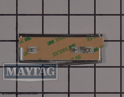 Nameplate W10908007 Alternate Product View