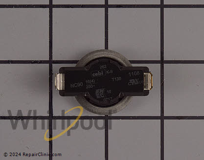 Thermostat W10843940 Alternate Product View