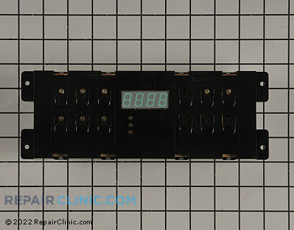 Oven Control Board 316557205 Alternate Product View