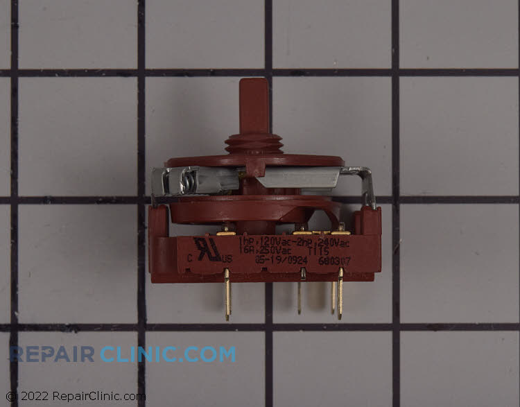 W10293968 Light Switch