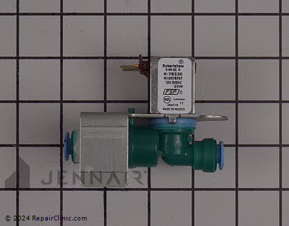 Water Inlet Valve W11246413 Alternate Product View
