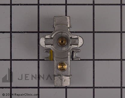 Surface Burner Orifice Holder WPW10160187 Alternate Product View