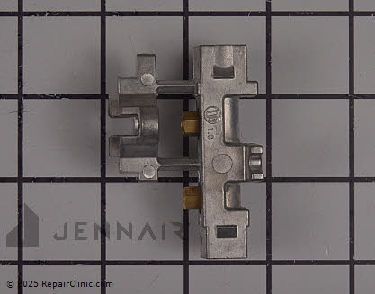 Surface Burner Orifice Holder WPW10160187 Alternate Product View