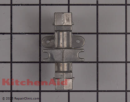 Surface Burner Orifice Holder WPW10160187 Alternate Product View