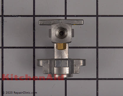 Surface Burner Orifice Holder WPW10160187 Alternate Product View