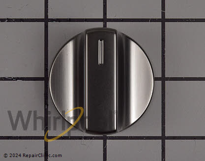 Control Knob W11116441 Alternate Product View