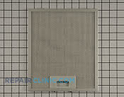 Grease Filter - Part # 4862278 Mfg Part # WB02X29041