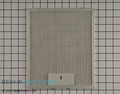 Grease Filter WB02X29041 Alternate Product View