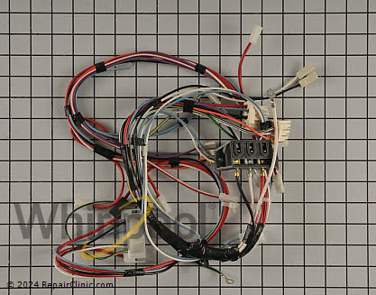 Wire Harness WPW10450286 Alternate Product View