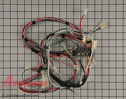 Wire Harness WPW10450286 Alternate Product View
