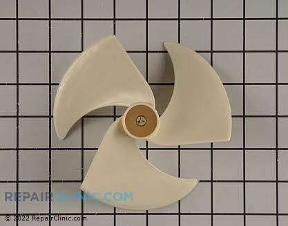 Condenser Fan Blade WR60X42350 Alternate Product View