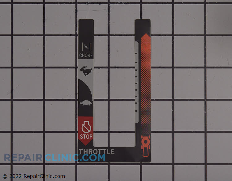 Label 87502-VA3-H00 Alternate Product View