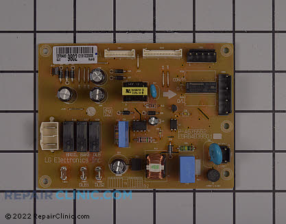 Power Supply Board EBR84839802 Alternate Product View
