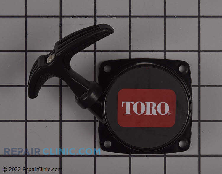Toro Leaf Blower Won’t Start? Recoil Starter 308430001 Repair Clinic