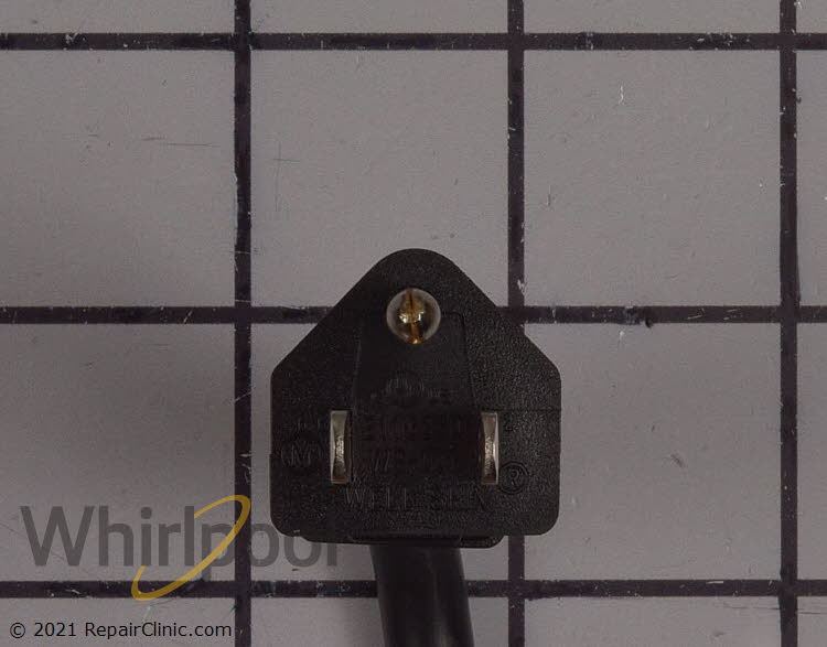 Power Cord W11365011 Whirlpool Replacement Parts