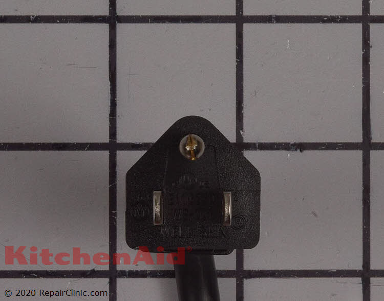 Power Cord W11365011 KitchenAid Replacement Parts