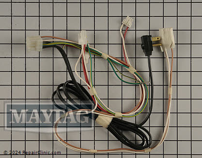 Power Cord W11625681 Alternate Product View