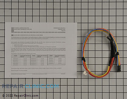 Wire Harness 00651219 Alternate Product View
