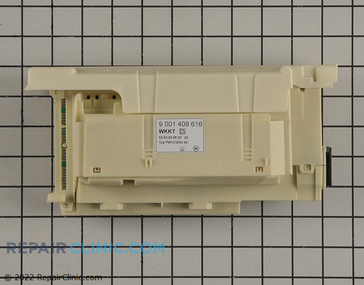 Dishwasher Control Module 12026962 Bosch Control Module Repair Clinic