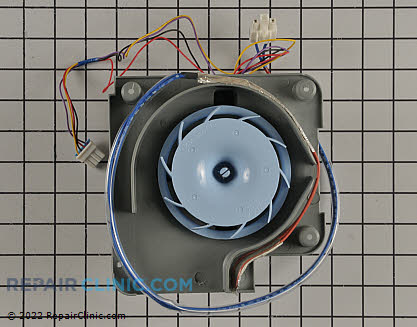 Evaporator Fan Motor ABA72913426 Alternate Product View