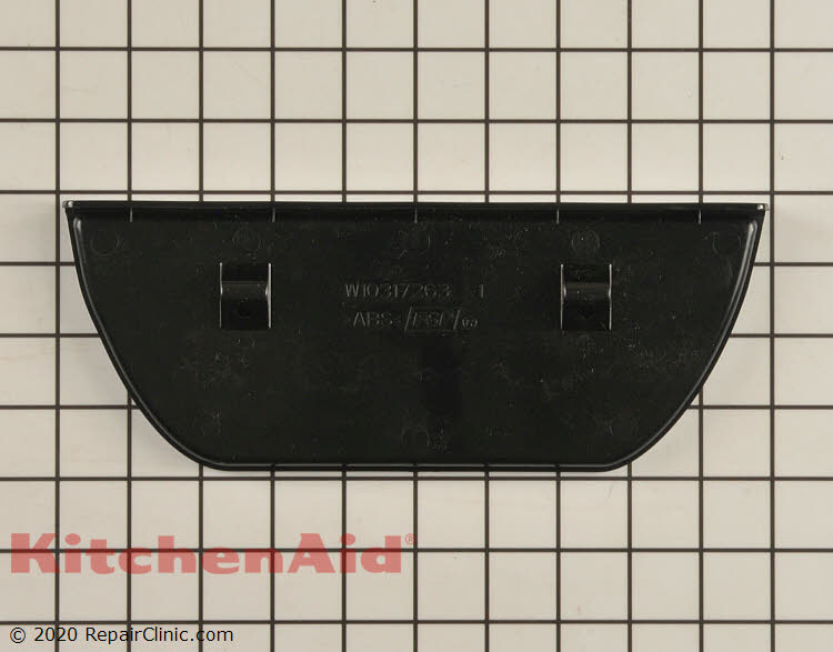 Drip Tray W10317265 KitchenAid Replacement Parts