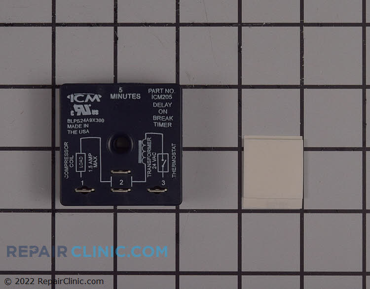 ICM206B Relay