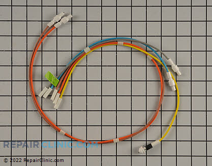 Wire Harness WB18X28729 Alternate Product View