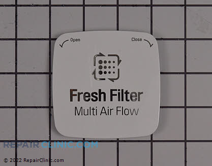 Filter Cover MCR64742907 Alternate Product View