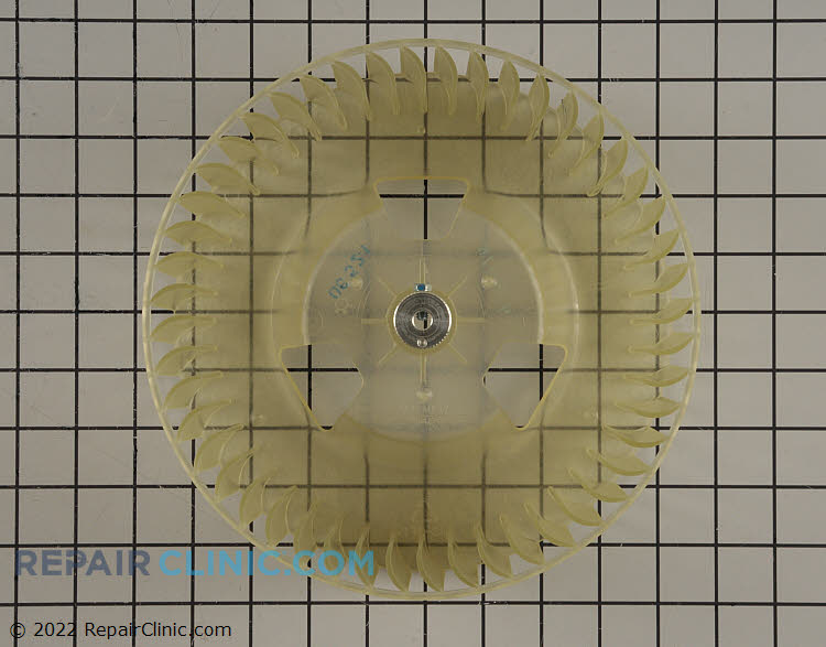 Air Conditioner Blower Wheel WJ01X24684 Blower Wheel Repair Clinic