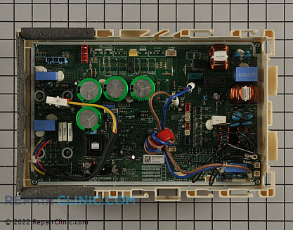 Power Supply Board EBR48168222 Alternate Product View