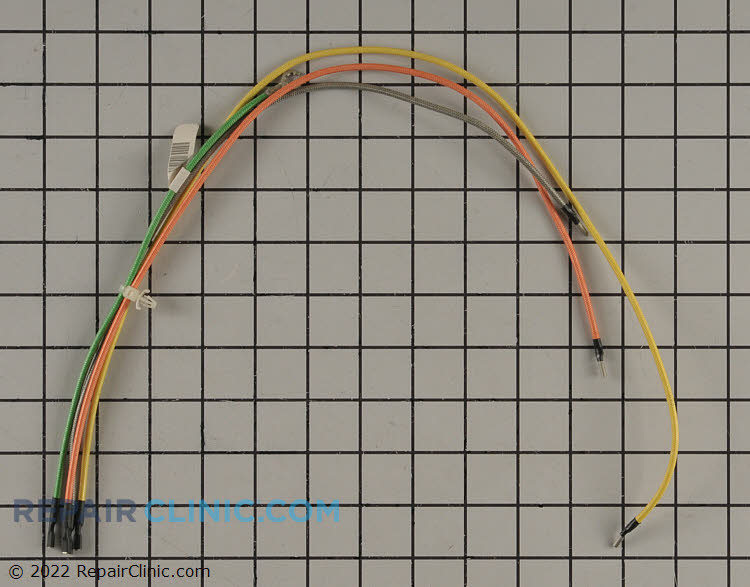 Range/Stove/Oven Wire Harness WB18T10511 Fast Shipping Repair Clinic