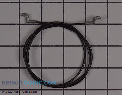 Clutch Cable 140-1000 Alternate Product View