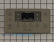 Dispenser Control Board - Part # 3033221 Mfg Part # WR55X20759