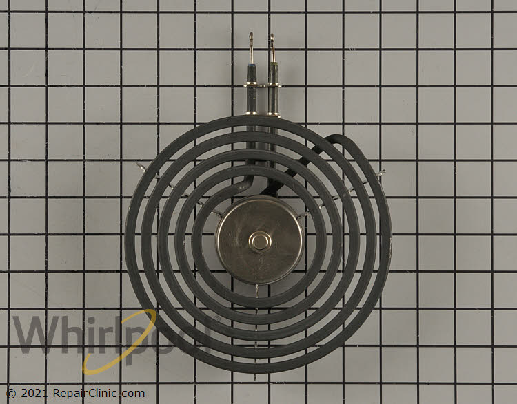 Coil Surface Element W11396790 | Whirlpool Replacement Parts