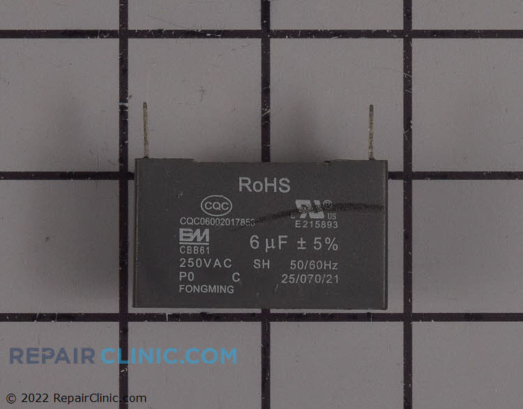 5304473967 Run Capacitor